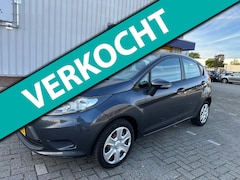 Ford Fiesta - 1.25 Trend