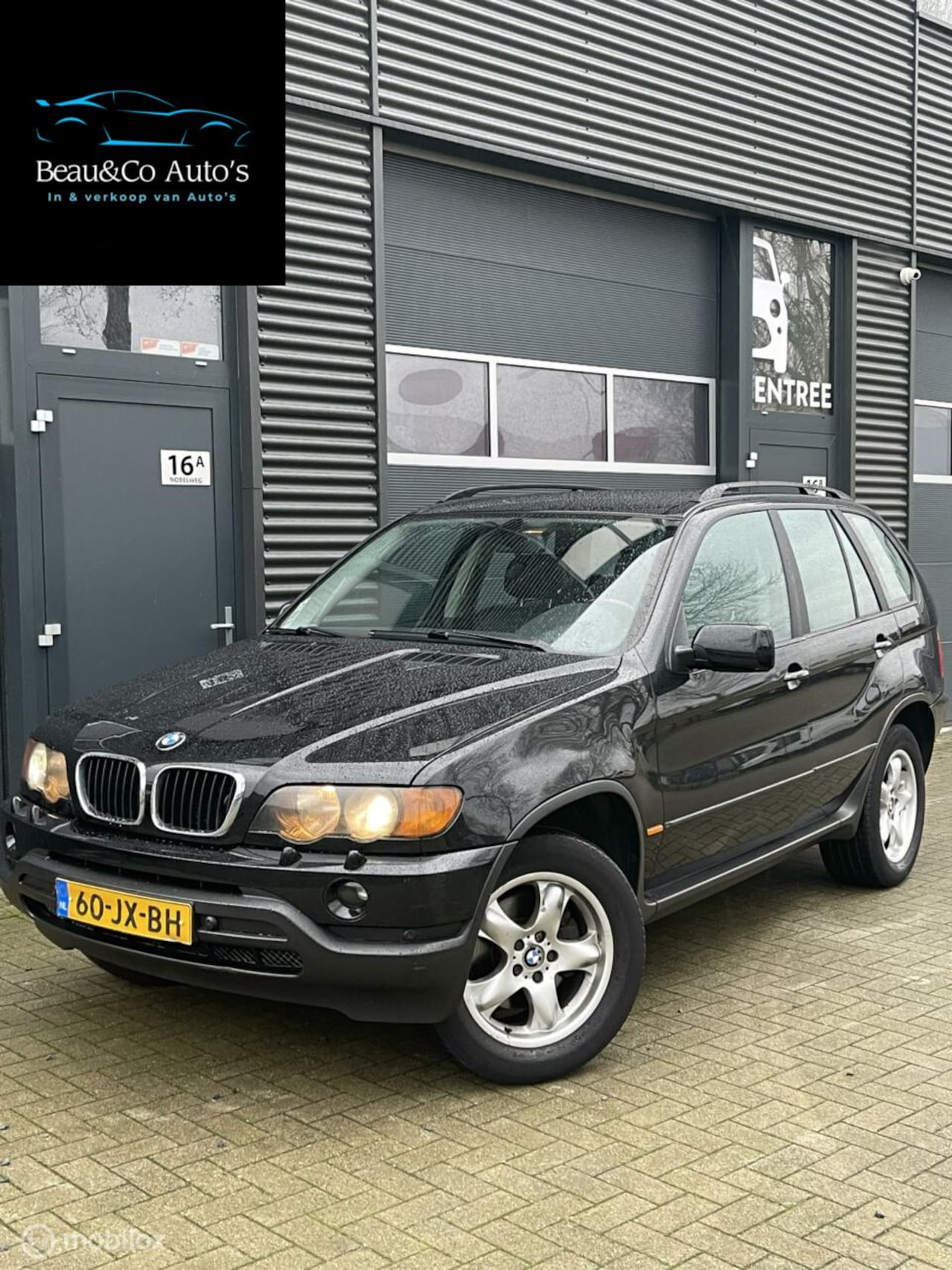 BMW X5 - 3.0i Executive | Automaat |Wintersport klaar!! - AutoWereld.nl