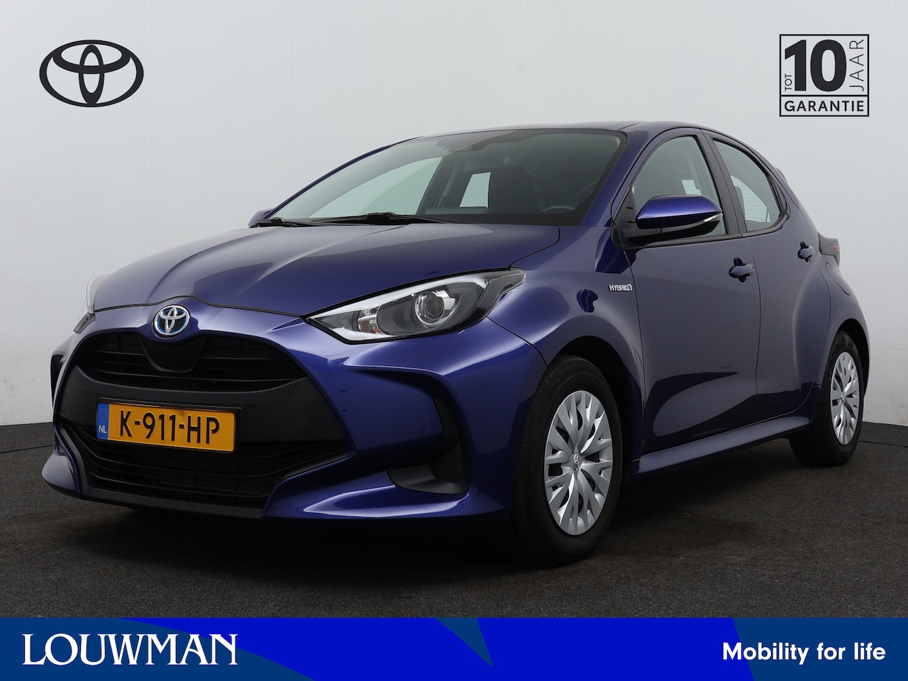 Toyota Yaris - 1.5 Hybrid Active | Camera | Climate Control | Cruise Control Adaptief | - AutoWereld.nl