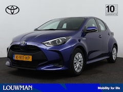 Toyota Yaris - 1.5 Hybrid Active | Camera | Climate Control | Cruise Control Adaptief |