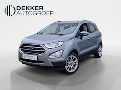 Ford EcoSport - 1.0 EcoBoost 125pk Titanium