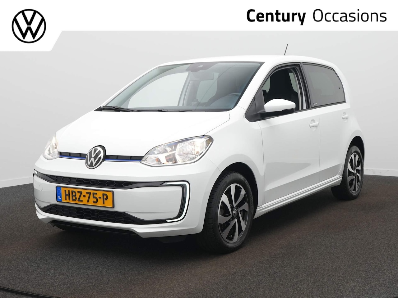 Volkswagen e-Up! - e-up! Cruise - App Navi - Clima - Camera - AutoWereld.nl