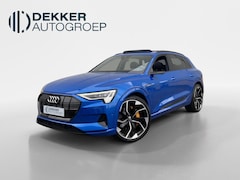 Audi e-tron - 55 quattro 360pk Advanced S-line