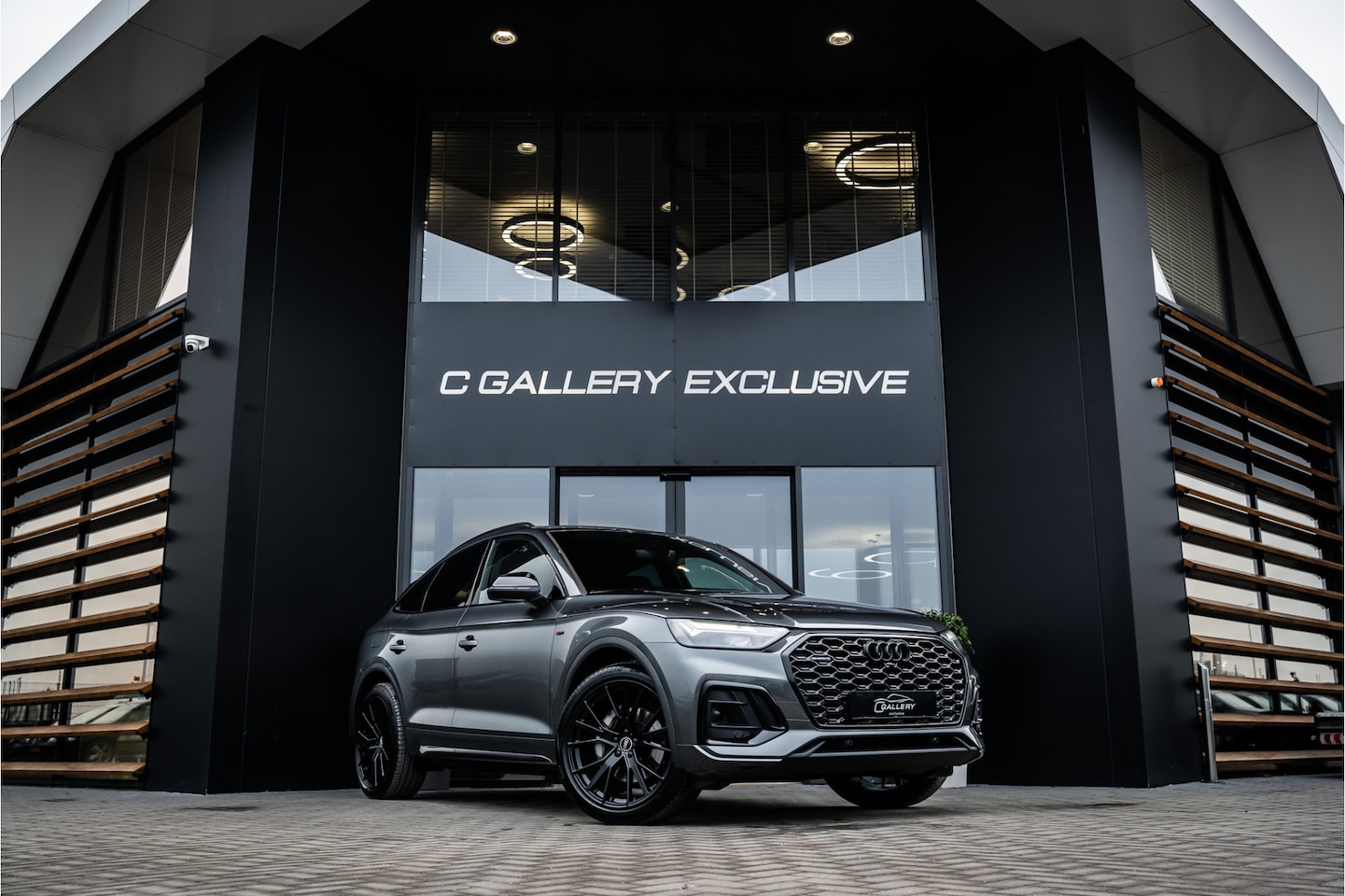 Audi Q5 Sportback - 50 TFSI e S edition - Luchtvering | ACC | Keyless | Stoelverwarming - AutoWereld.nl