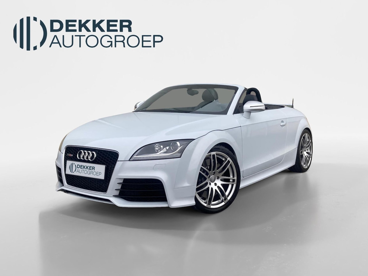 Audi TTRS - TTRS 2.5 TFSI 340 pk quattro S tronic - AutoWereld.nl