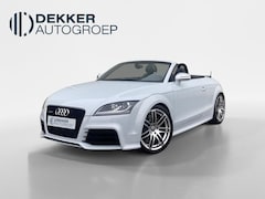 Audi TTRS - TTRS 2.5 TFSI 340 pk quattro S tronic