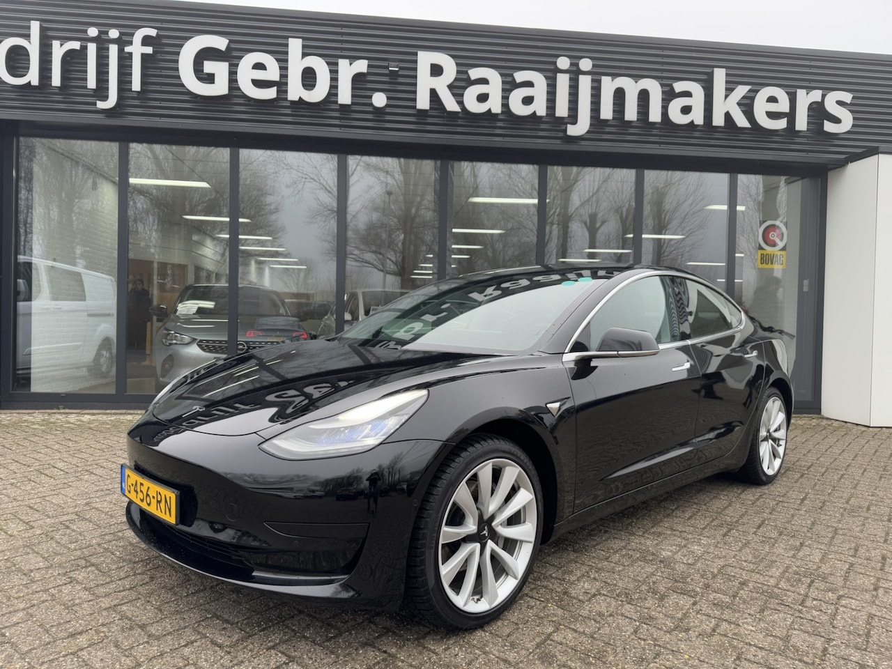 Tesla Model 3 - Standard RWD Plus 60 kWh*Autopilot*EXPORTPRIJS* - AutoWereld.nl