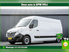 Renault Master - 2.3 dCi L3H2 | Volledig onderhouden | 131 PK | Airco | Cruise | Navigatie