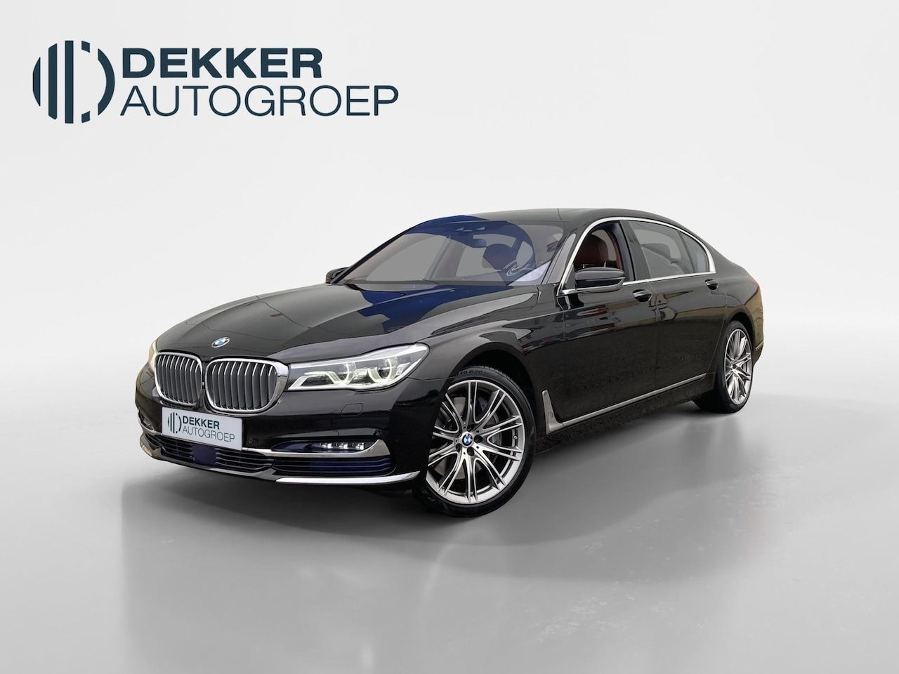 BMW 7-serie - 750Li xDrive 450pk Aut High Executive Individual - AutoWereld.nl