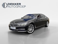 BMW 7-serie - 750Li xDrive 450pk Aut High Executive Individual