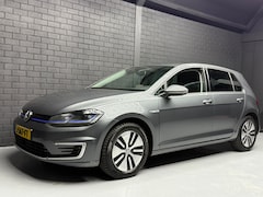 Volkswagen e-Golf - E-DITION CAMERA | PDC | NAVI | CARPLAY | 1STE EIGENAAR | STOELVER | BTW | NWE APK