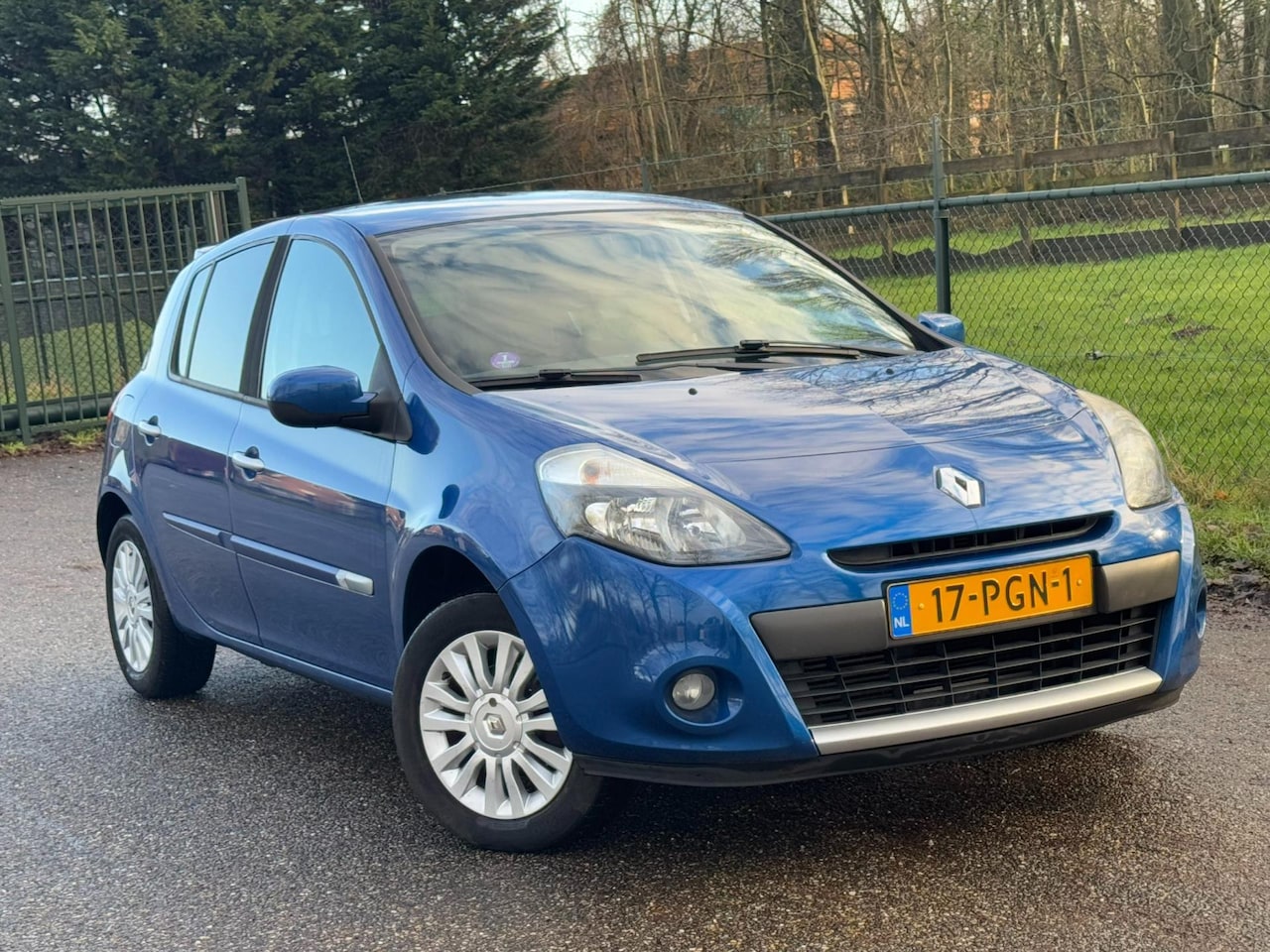 Renault Clio - 1.2 TCe Collection /Airco/LM-velgen/Trekhaak/ - AutoWereld.nl