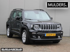 Jeep Renegade - 1.5T e-Hybrid Altitude Automaat | VOORRAAD KORTING