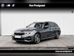 BMW 3-serie Touring - 320e High Executive / Laserlight / Achteruitrijcamera / Stoelverwarming / 19 Inch / Shadow