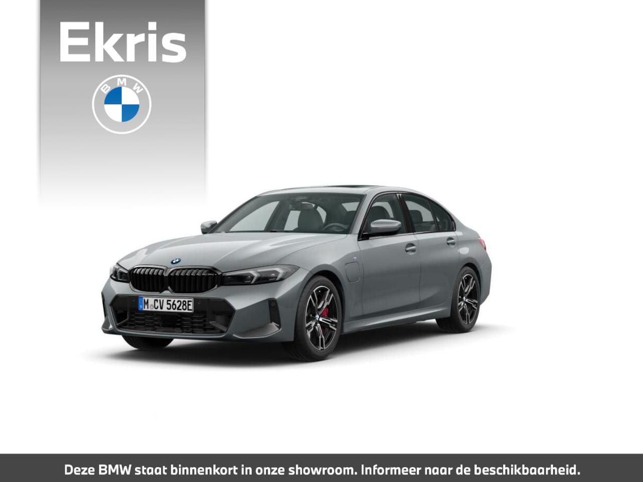 BMW 3-serie - 330e | M Sport Package | M Sport Package Pro | Comfort Pack - AutoWereld.nl