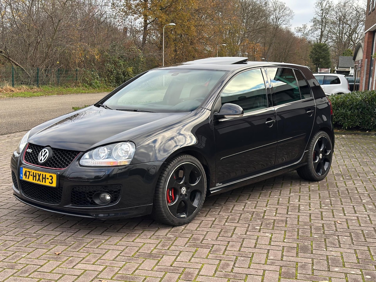 Volkswagen Golf - 2.0 TFSI GTI Edition 30 2.0 TFSI GTI Edition 30 - AutoWereld.nl