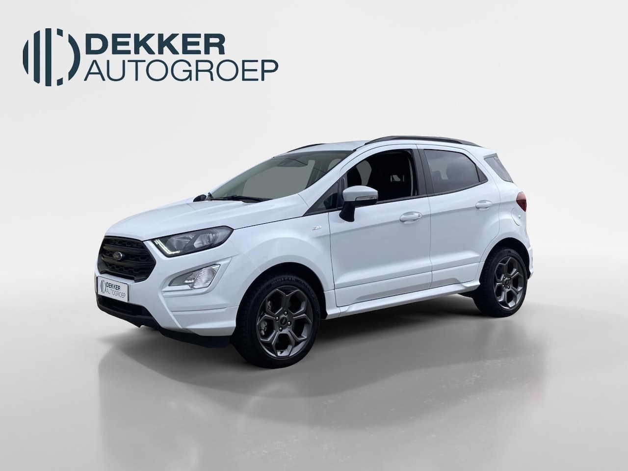 Ford EcoSport - 1.0 EcoBoost ST-Line 1.0 EcoBoost ST-Line 125 pk - AutoWereld.nl