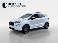 Ford EcoSport - 1.0 EcoBoost ST-Line 125 pk