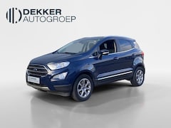 Ford EcoSport - 1.0 EcoBoost Titanium 125 pk