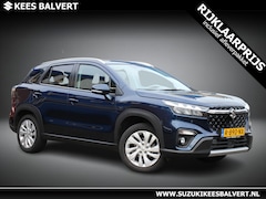 Suzuki S-Cross - 1.4 Boosterjet Select Hybrid | PDC | Keyless | 6 jaar Garantie |