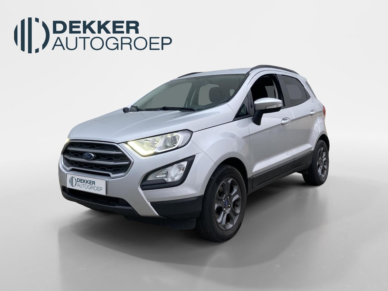 Ford EcoSport - 1.0 EcoBoost 125pk Trend Ultimate-navi-trekhaak Ford EcoSport 1.0 EcoBoost Trend Ultimate - AutoWereld.nl