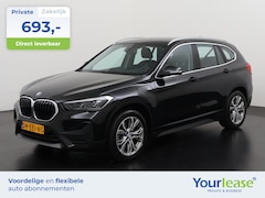 BMW X1 - xDrive25e Sport Line | All-in 693, - Private Lease | Zondag Open