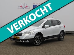 Suzuki SX4 S-Cross - 1.6 High Executive AllGrip, Automaat, trekhaak