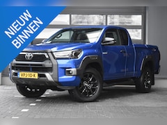 Toyota HiLux - 2.8 D-4D Xtra Cab Invincible Automaat / NIEUW BINNEN / 3.500 KG TREKGEWICHT / STOELVERWARM