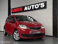 Skoda Citigo - 1.0 MPI Clever/1e eigenaar/Luxe uitvoering/TOP