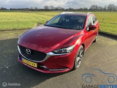 Mazda 6 Sportbreak - 2.0 SkyActiv-G 165 Comfort