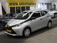 Toyota Aygo - 1.0 VVT-i x-fun 63.131km NAP, Airco, Cruise control