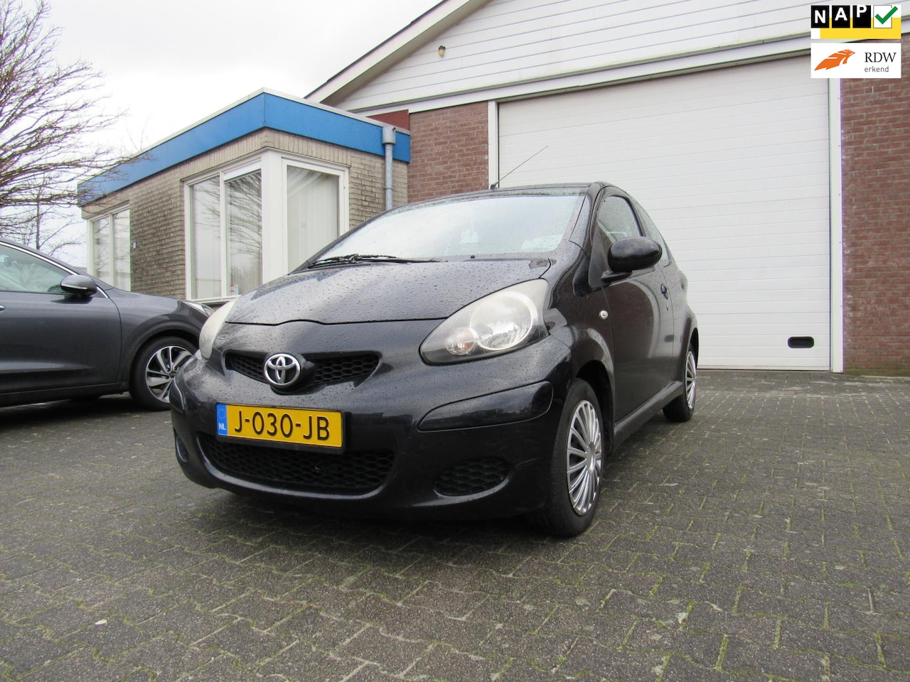 Toyota Aygo - Zeer Nette,,Toyota 1.0-12V Comfort,AIRCO. - AutoWereld.nl