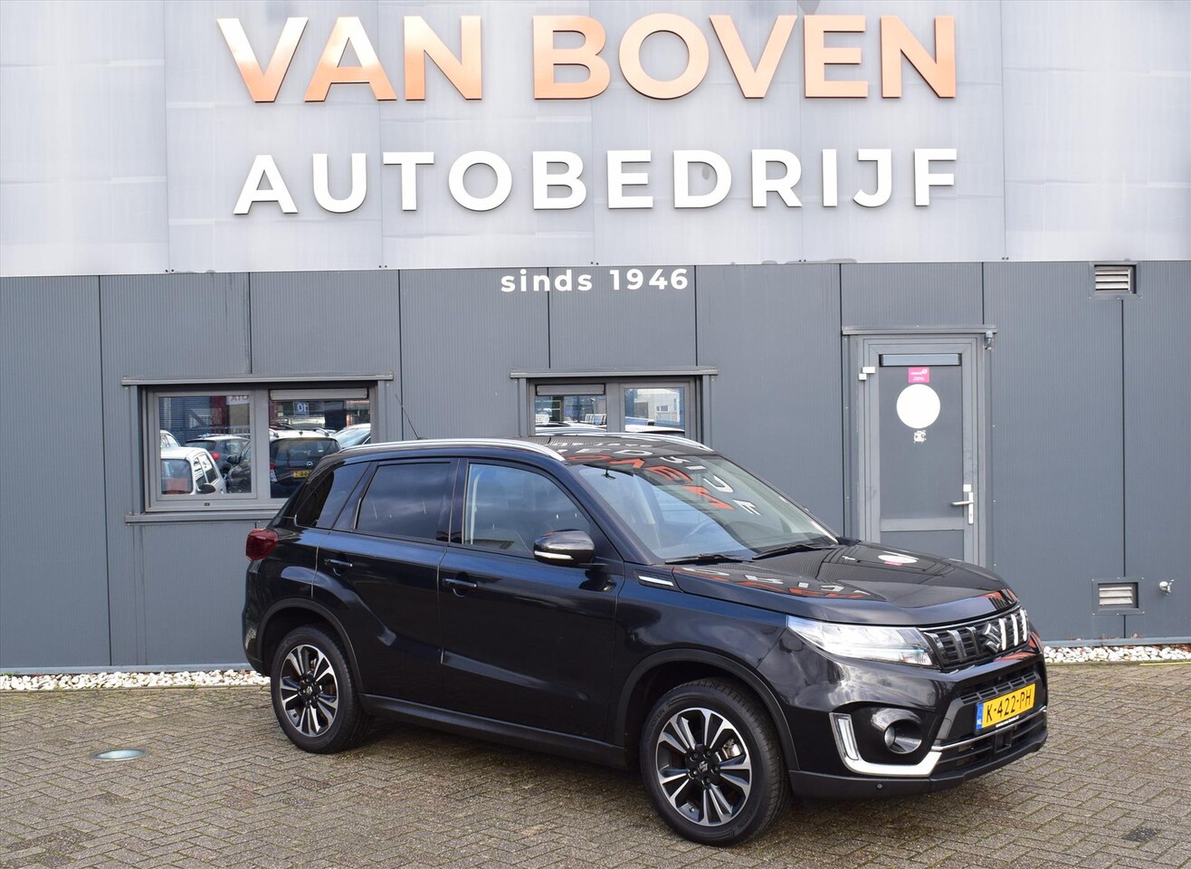 Suzuki Vitara - 1.4 Boosterjet 129pk Smart Hybrid Stijl - AutoWereld.nl