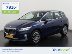 BMW 2-serie Active Tourer - 225e xDrive Luxury Line | All-in 793, - Private Lease | Zondag Open