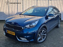 Kia Niro - 1.6 GDi Hybrid ExecutiveLine | Lederen bekleding | Harman Kardon | Navigatie | Stoelverwar