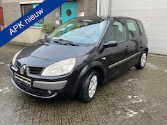 Renault Scénic - 1.6-16V Business Line | GARANTIE | KM 188889 NAP | APK NW TM 22/01/2026 EL.RAMEN + EL. SPI