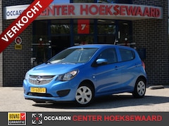 Opel Karl - 1.0 Start/Stop 75pk Edition | Airco | Cruise | Bluetooth |