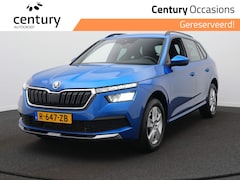 Skoda Kamiq - 1.5 TSI 150Pk Sport Business Automaat - Clima - Apple carpay - Pdc