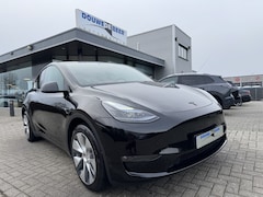 Tesla Model Y - Long Range AWD 75 kWh Trekhaak | Leer | Pano-Dak |