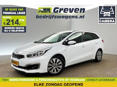 Kia Cee'd - Ceed 1.0 T-GDi Design Edition Clima Cruise Camera Carplay Trekhaak Navi LED 16"LMV PDC