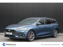 Ford Focus Wagon - 1.0 E.B. 125PK Hybrid ST Line | Camera | Winter-pack | Design-pack | Stuurverwarming | Sto