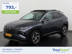 Hyundai Tucson - 1.6 T-GDI PHEV Premium Sky 4WD | All-in 793, - Private Lease | Zondag Open