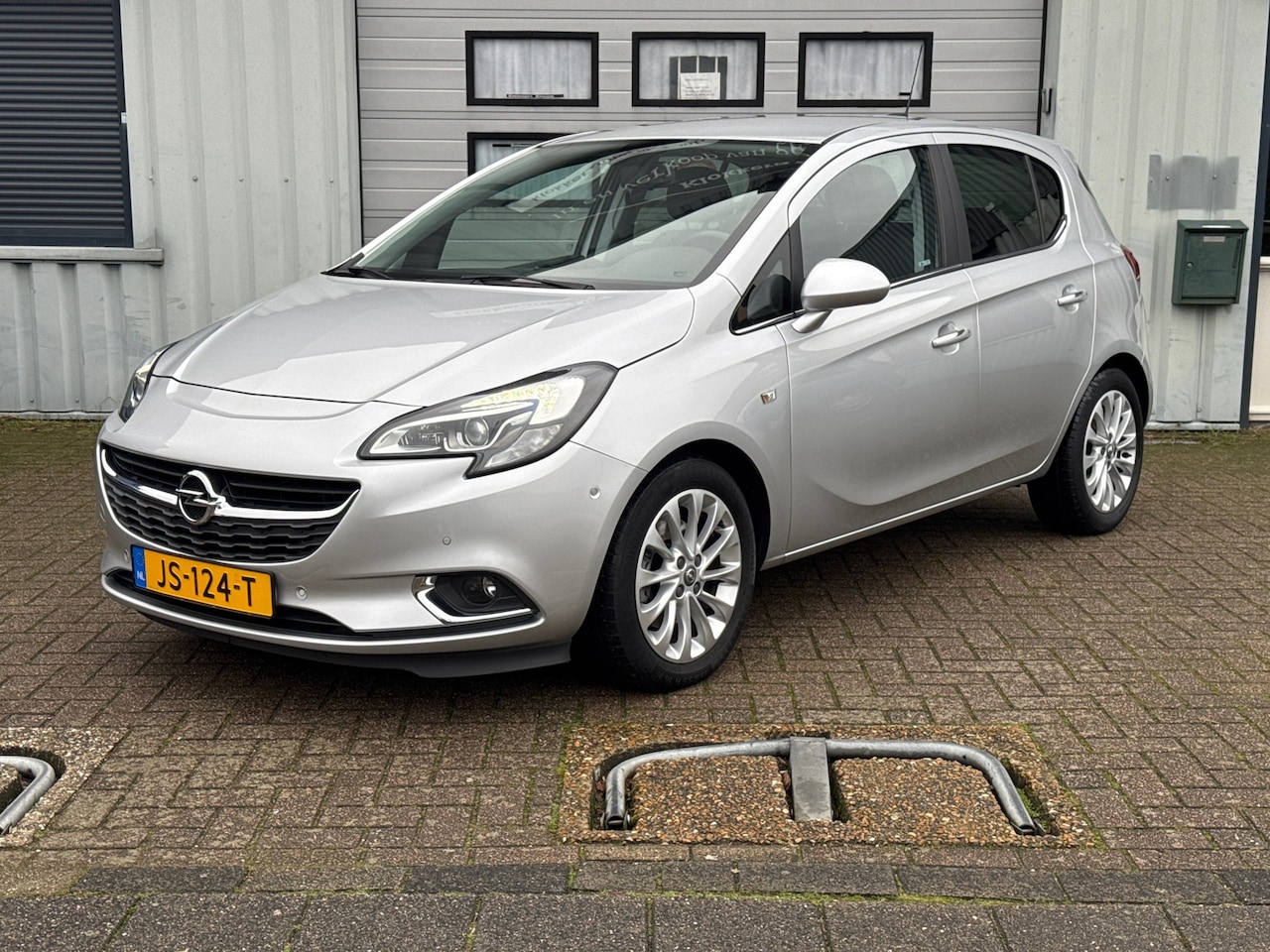 Opel Corsa - 1.0 Turbo Innovation Clima | Cruise | Stoel/stuurverw. | Dodehoek - AutoWereld.nl