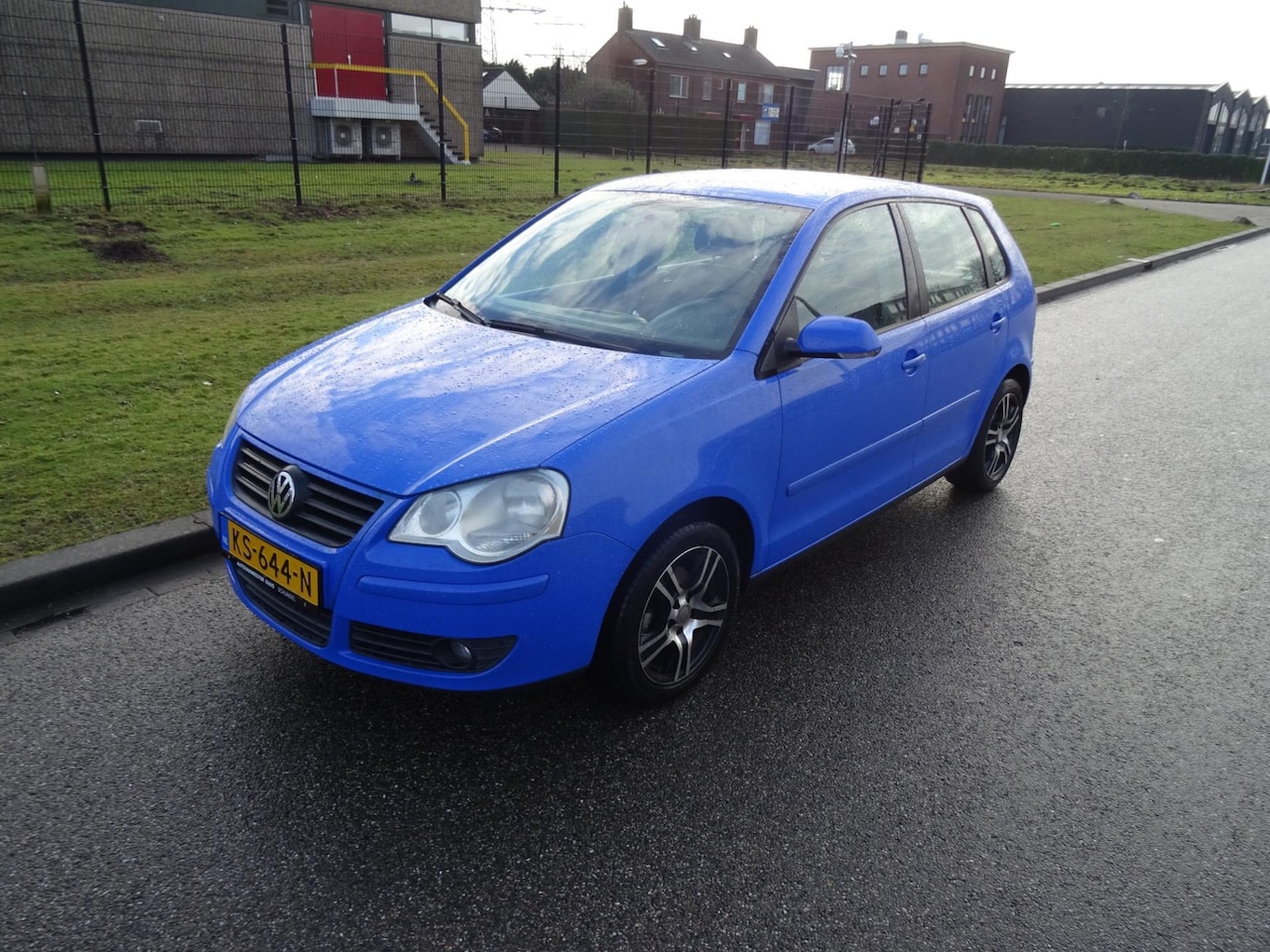 Volkswagen Polo - 1.2 Trendline 1.2 Trendline - AutoWereld.nl