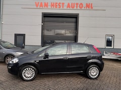 Fiat Punto - 1.4i Comfort | 3 MND GAR | CLIMA | NAVI | ELEK RAMEN