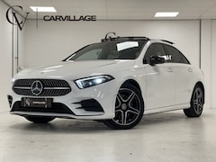 Mercedes-Benz A-klasse - 250e AMG Line | Panorama/schuifdak | Keyless-Go | Sfeerverlichti