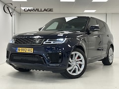 Land Rover Range Rover Sport - P400e HSE Dyn. | Portofino Blue | Meridian | Alcantara |