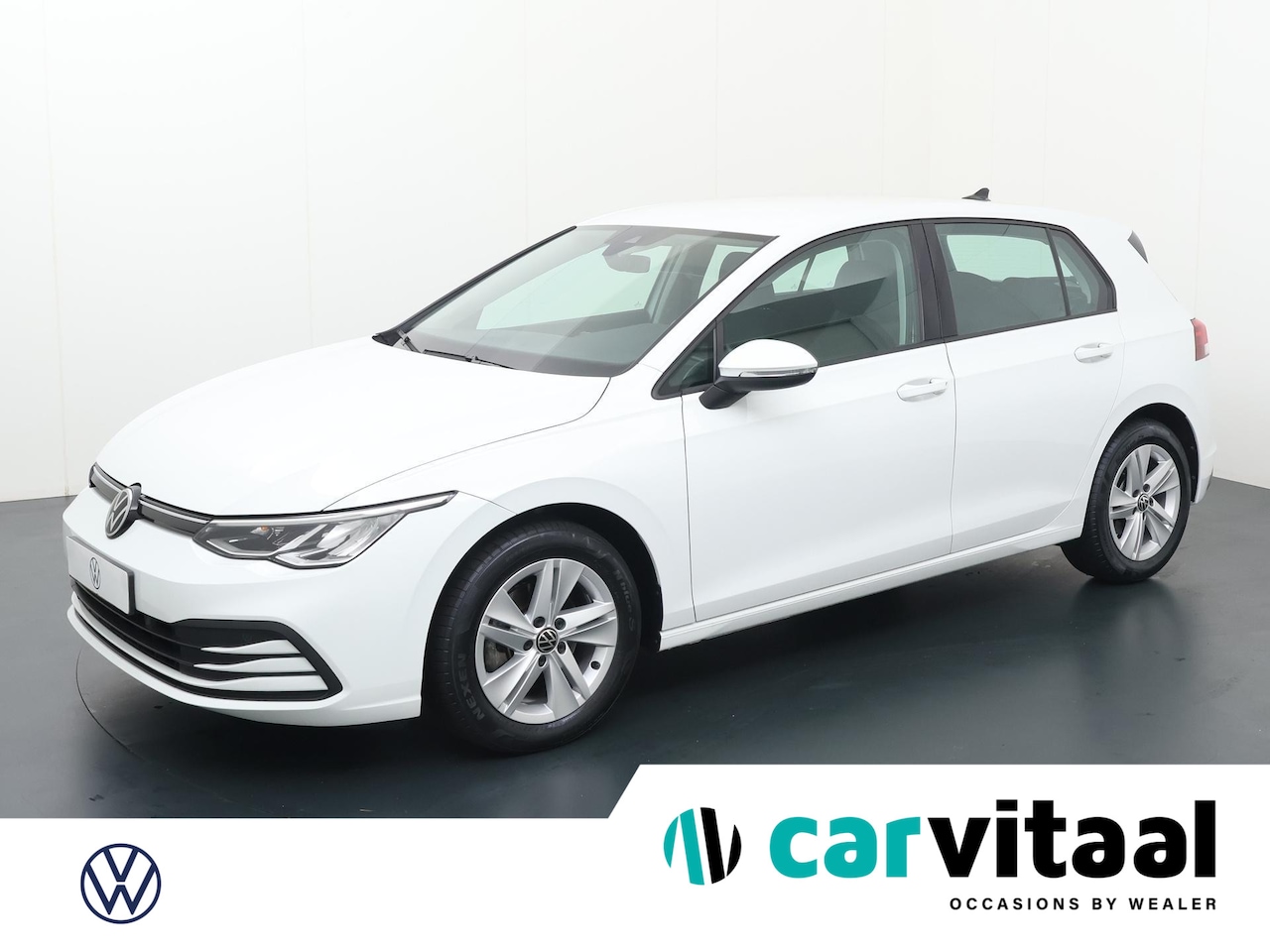 Volkswagen Golf - 1.0 TSI Life | 110 PK | Apple Carplay / Android Auto | Navigatiesysteem | Achteruitrijcame - AutoWereld.nl