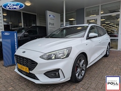 Ford Focus Wagon - 150pk EcoBoost Automaat ST Line Navi Camera Adap Cruise Winter Parking pack Dealeronderhou