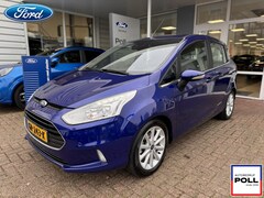 Ford B-Max - 1.0 EcoBoost Titanium Navi Camera Voorruitverwarming Parking pack 1e eigenaar Dealeronderh